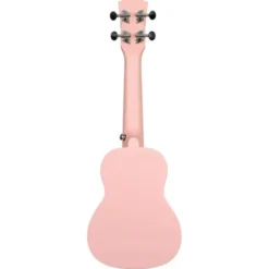 Cascha Soprano Uke Linden Set PNK