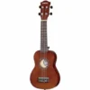Cascha Soprano Uke Linden Set BRN