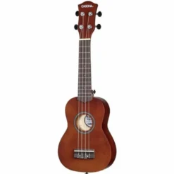 Cascha Soprano Uke Linden Set BRN