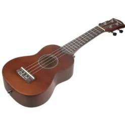 Cascha Soprano Uke Linden Set BRN