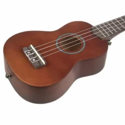 Cascha Soprano Uke Linden Set BRN