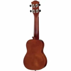 Cascha Soprano Uke Linden Set BRN