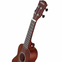 Cascha Soprano Uke Linden Set BRN