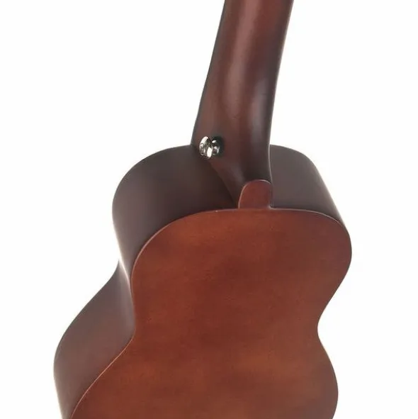 Cascha Soprano Uke Linden Set BRN