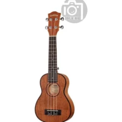 Cascha Soprano Ukulele Premium Mah LH