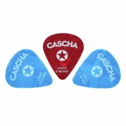 Cascha Soprano Ukulele Premium Mah LH
