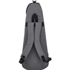 Cascha Uke Tenor Prem. Gig Bag Grey
