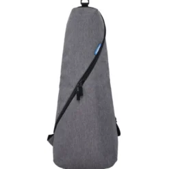 Cascha Uke Tenor Prem. Gig Bag Grey