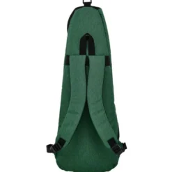 Cascha Uke Tenor Prem. Gig Bag Green