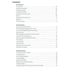 Cascha Ukulele – Learn To Play Quick