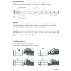 Cascha Ukulele – Learn To Play Quick