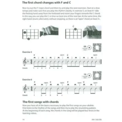 Cascha Ukulele – Learn To Play Quick
