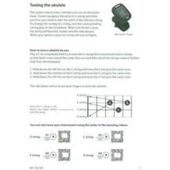 Cascha Ukulele – Learn To Play Quick