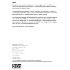 Cascha Ukulele Metodo