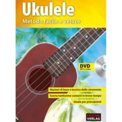 Cascha Ukulele Metodo