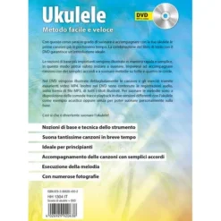 Cascha Ukulele Metodo