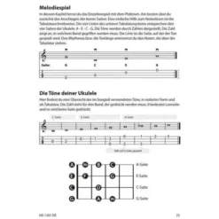 Cascha Ukulele – Schnell und einfach