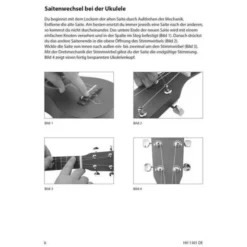 Cascha Ukulele – Schnell und einfach