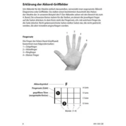 Cascha Ukulele – Schnell und einfach