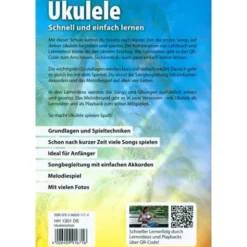 Cascha Ukulele – Schnell und einfach