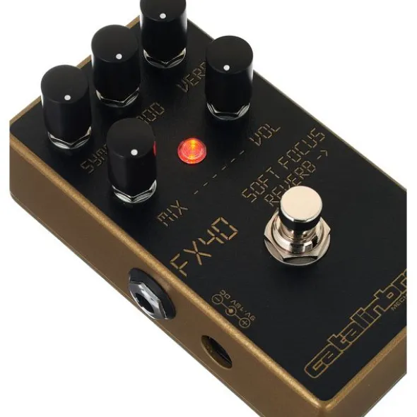 Catalinbread Soft Focus Gold
