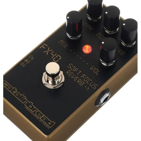 Catalinbread Soft Focus Gold
