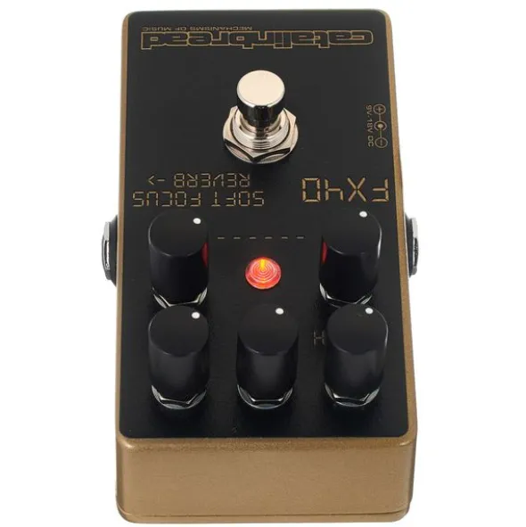 Catalinbread Soft Focus Gold