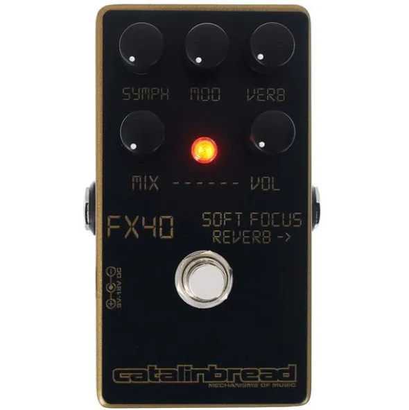Catalinbread Soft Focus Gold
