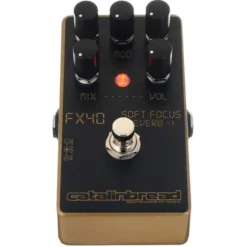 Catalinbread Soft Focus Gold