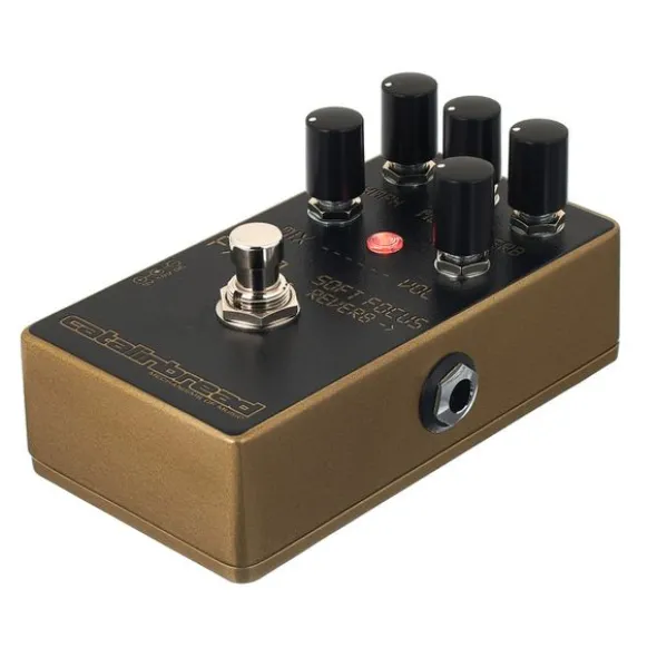 Catalinbread Soft Focus Gold