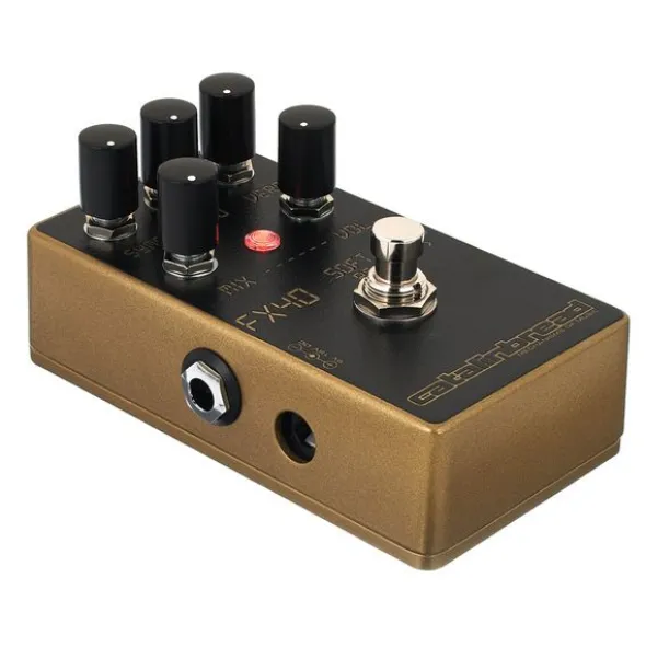 Catalinbread Soft Focus Gold