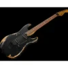 Charvel Pro Mod REL SRS SD1 HH WBK