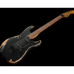 Charvel Pro Mod REL SRS SD1 HH WBK