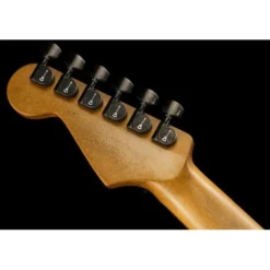 Charvel Pro Mod REL SRS SD1 HH WBK