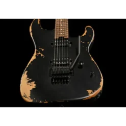 Charvel Pro Mod REL SRS SD1 HH WBK