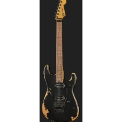 Charvel Pro Mod REL SRS SD1 HH WBK