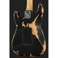 Charvel Pro Mod REL SRS SD1 HH WBK