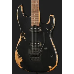 Charvel Pro Mod REL SRS SD1 HH WBK