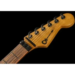 Charvel Pro Mod REL SRS SD1 HH WBK