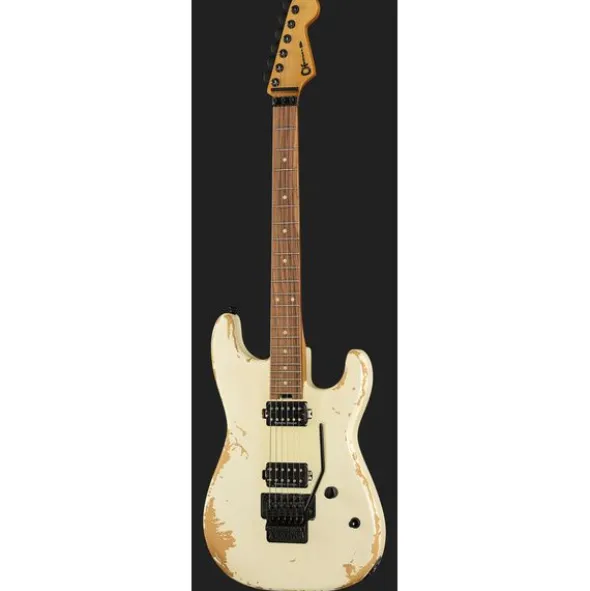 Charvel Pro Mod REL SRS SD1 HH WWH
