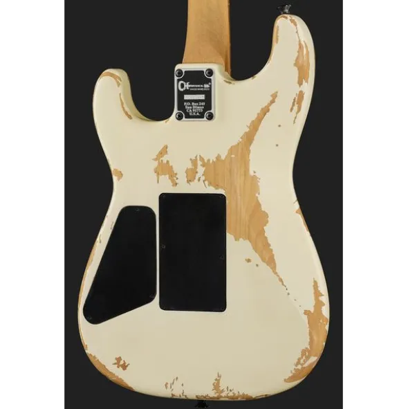 Charvel Pro Mod REL SRS SD1 HH WWH
