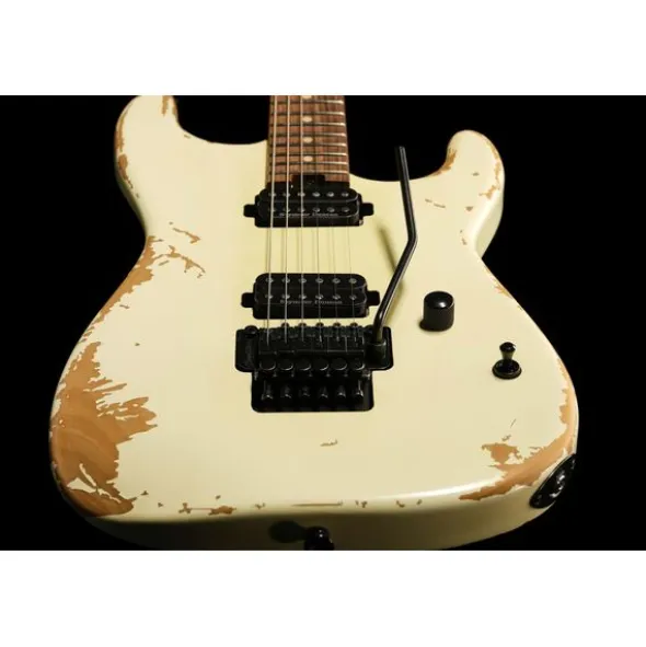 Charvel Pro Mod REL SRS SD1 HH WWH