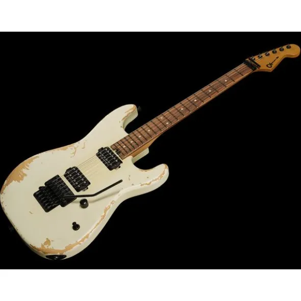 Charvel Pro Mod REL SRS SD1 HH WWH