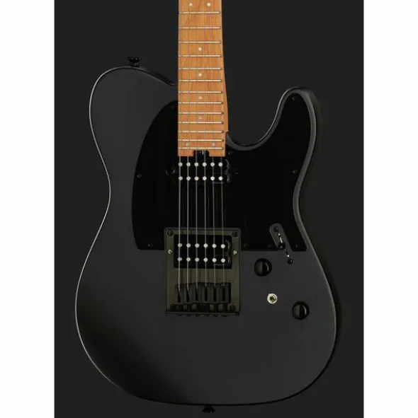 Charvel Pro-Mod SC ST2 HH HT Sat.Black