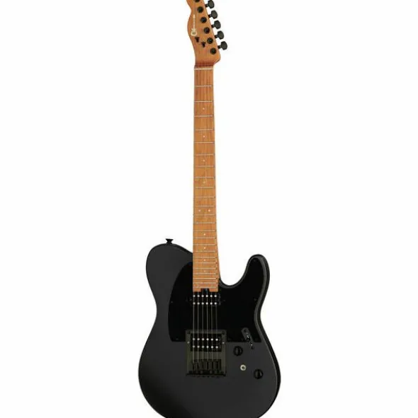 Charvel Pro-Mod SC ST2 HH HT Sat.Black