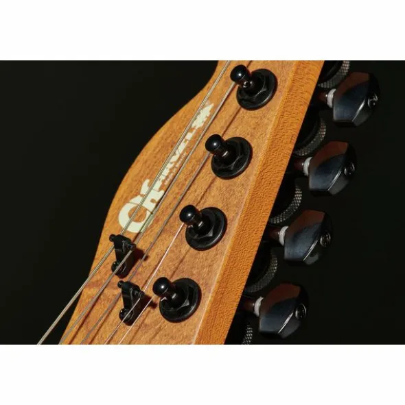 Charvel Pro-Mod SC ST2 HH HT Sat.Black