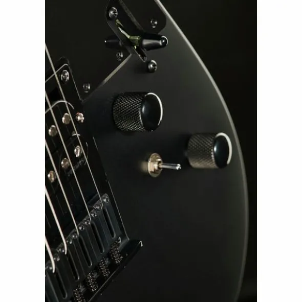 Charvel Pro-Mod SC ST2 HH HT Sat.Black