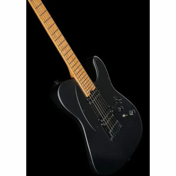 Charvel Pro-Mod SC ST2 HH HT Sat.Black