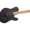 Charvel Pro-Mod So-Cal St.2 HH 2PT BKA