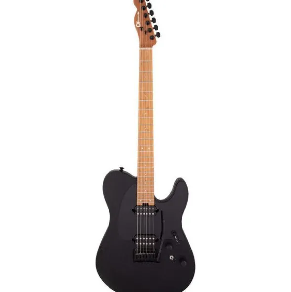 Charvel Pro-Mod So-Cal St.2 HH 2PT BKA